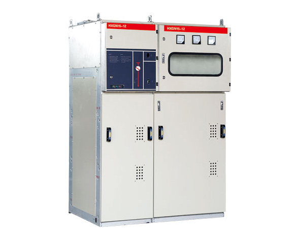 HXGN15-12(SF6)型 單元式交流金屬封閉環(huán)網(wǎng)開(kāi)關(guān)設(shè)備(以下簡(jiǎn)稱(chēng)環(huán)網(wǎng)柜)是 在引進(jìn)國(guó)外先進(jìn)技術(shù)并按照國(guó)內(nèi)農(nóng)電及城網(wǎng)改造之要求而設(shè)計(jì)、研制成功的新一代高壓…