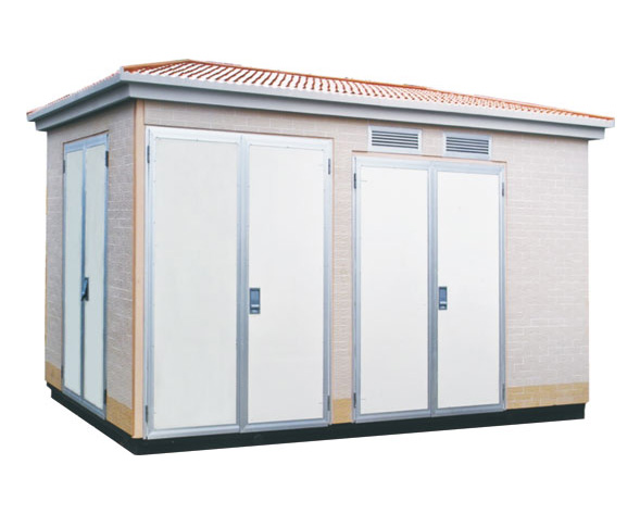 YBM22系列預(yù)裝式變電站是將高壓電器設(shè)備，變壓器、低壓電器設(shè)備等組合成緊湊型成套配電裝置，用于城市高層建筑、城鄉(xiāng)建筑、居民小區(qū)、高新技術(shù)開(kāi)發(fā)區(qū)、中小型工廠(chǎng)、礦…