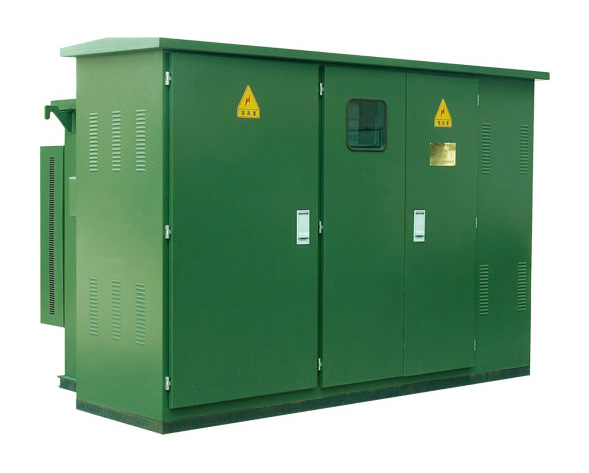 YB27-12/0.4預(yù)裝式變電站是國(guó)產(chǎn)化美式箱變。該產(chǎn)品作為電纜化配電網(wǎng)中重要的供電單元，集高壓控制、保護(hù)、變電、以及配電設(shè)備于一體的成套預(yù)裝產(chǎn)品，廣泛應(yīng)用于…