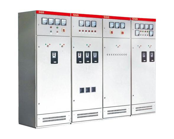GGD型交流低壓配電柜，是能源部以促進(jìn)我國(guó)低壓配電行業(yè)的技術(shù)進(jìn)步，加速低壓配電成套開(kāi)關(guān)設(shè)備的更新?lián)Q代為宗旨，于一九九一年下達(dá)的技術(shù)進(jìn)步開(kāi)發(fā)項(xiàng)目。有能源部抵押成套…