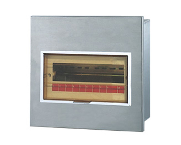 不銹鋼P(yáng)Z30模數(shù)化終端組合電器是一種安裝模數(shù)為9mm終端電器的裝置，它適用于交流50Hz，額定電壓220V與380V的住宅、車(chē)站、商業(yè)網(wǎng)和工礦企業(yè)的配電中作為…