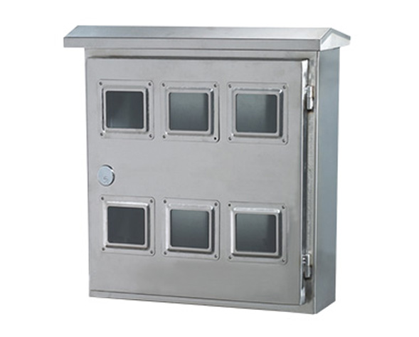 不銹鋼單相電表箱是一種安裝單相電能表的配電箱，門(mén)上開(kāi)有抄表窗口，主要用于民用建筑，商業(yè)配電系統(tǒng)中?！?>
											不銹鋼單相電表箱</a>
										</div>
										 
										<div   id=